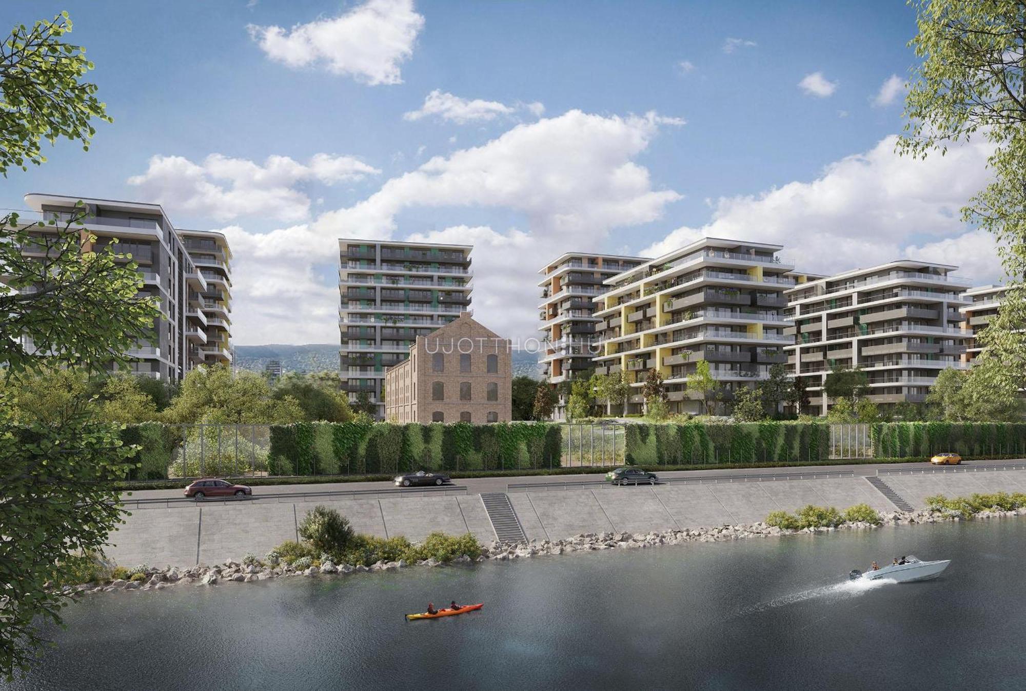 Sweet Home Apartman , 30Sqm Studio, Free Private Parking, Mountain View, Balcony, 20 Min From Downtown Budapest Exterior photo